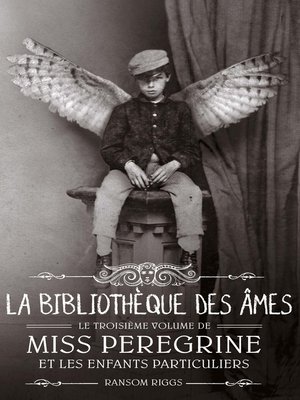 cover image of Miss Peregrine, Tome 03
